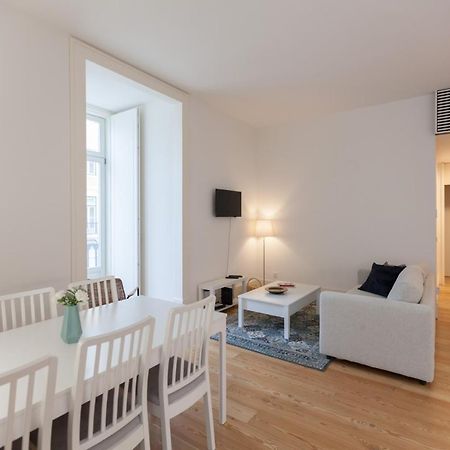 Flh Augusta'S Arch Bright Flat Appartement Lissabon Buitenkant foto