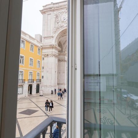 Flh Augusta'S Arch Bright Flat Appartement Lissabon Buitenkant foto