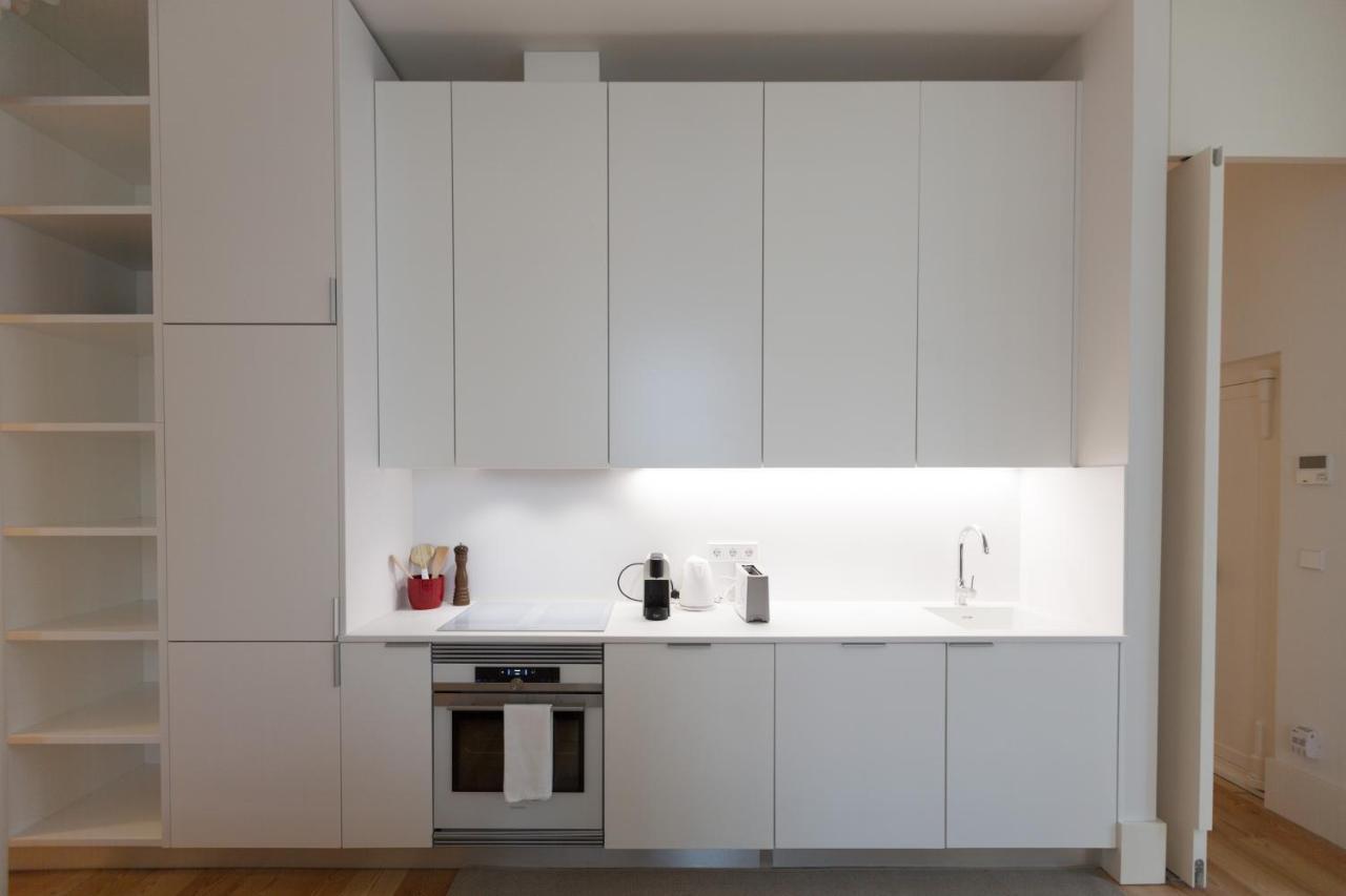Flh Augusta'S Arch Bright Flat Appartement Lissabon Buitenkant foto