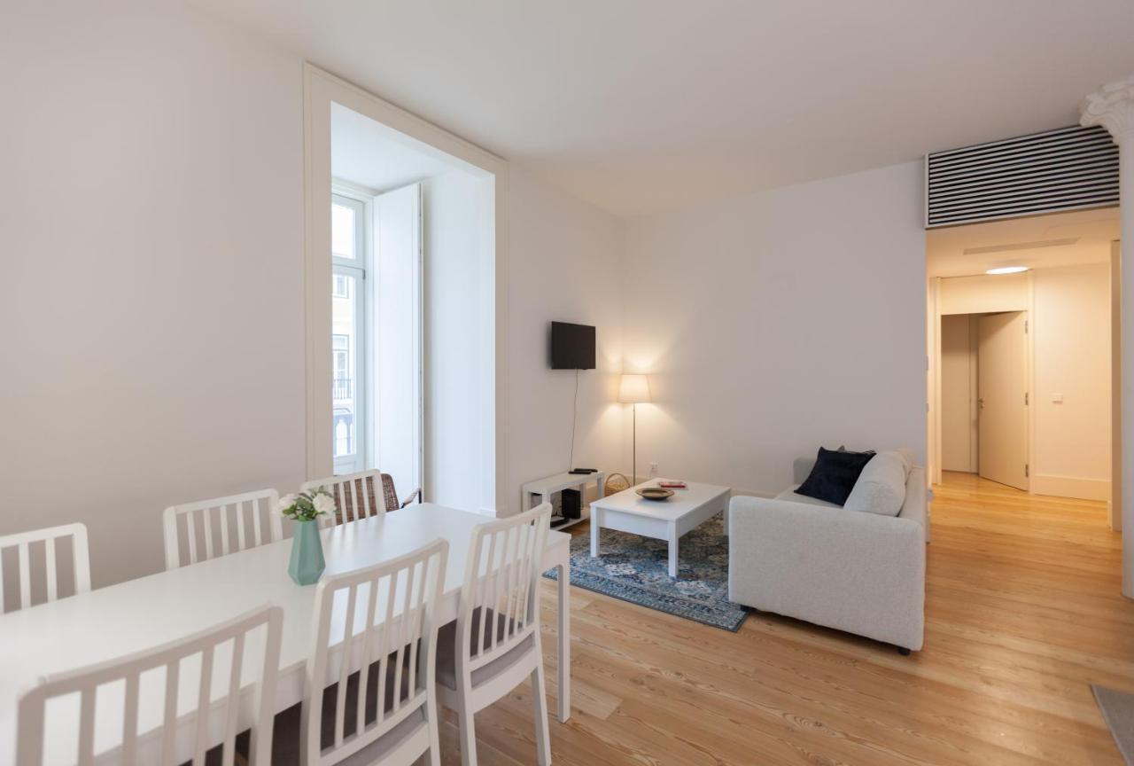 Flh Augusta'S Arch Bright Flat Appartement Lissabon Buitenkant foto