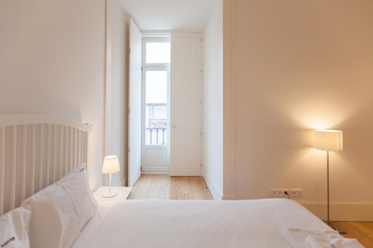 Flh Augusta'S Arch Bright Flat Appartement Lissabon Buitenkant foto