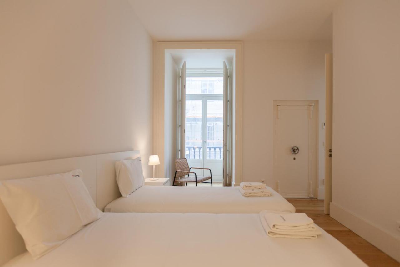 Flh Augusta'S Arch Bright Flat Appartement Lissabon Buitenkant foto