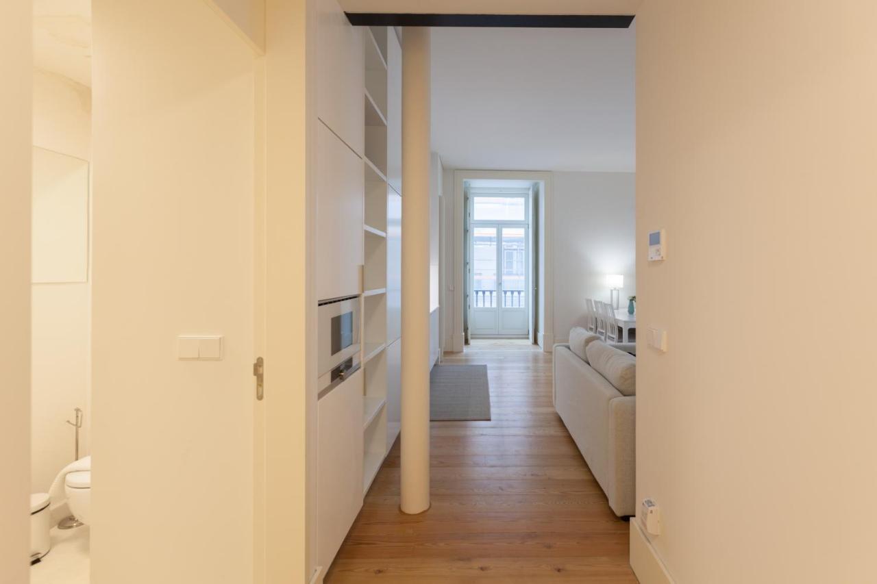 Flh Augusta'S Arch Bright Flat Appartement Lissabon Buitenkant foto