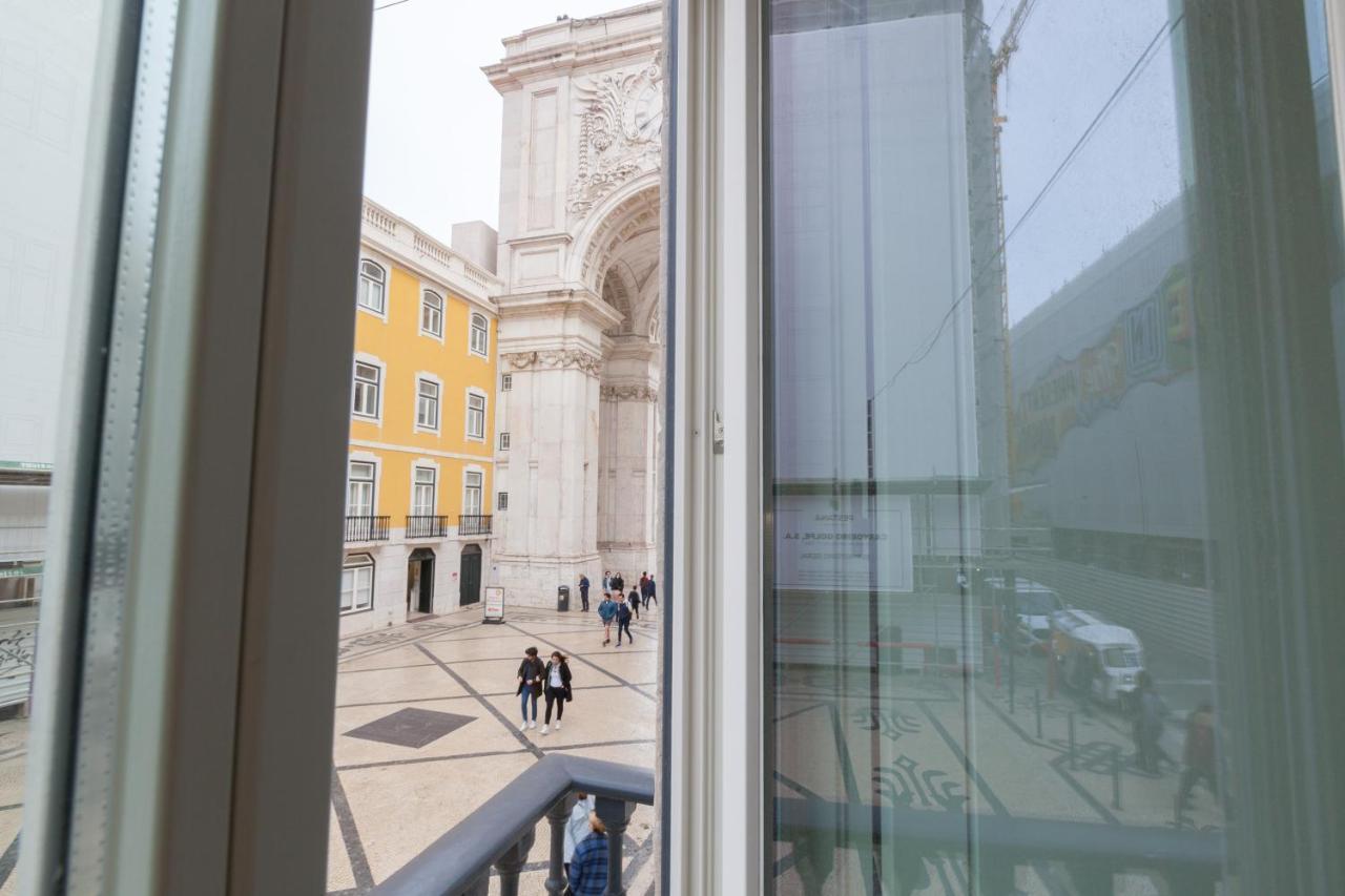 Flh Augusta'S Arch Bright Flat Appartement Lissabon Buitenkant foto