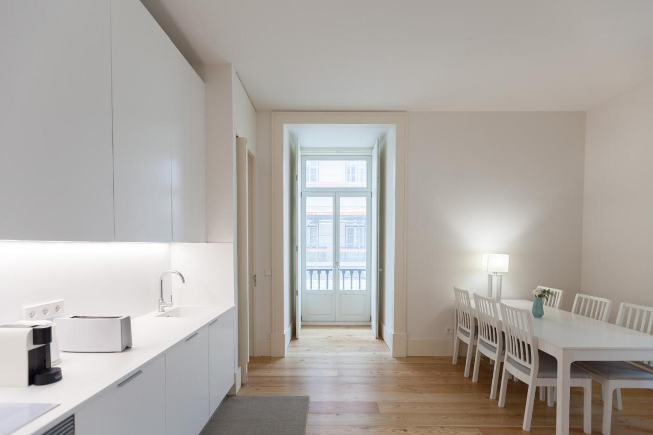Flh Augusta'S Arch Bright Flat Appartement Lissabon Buitenkant foto