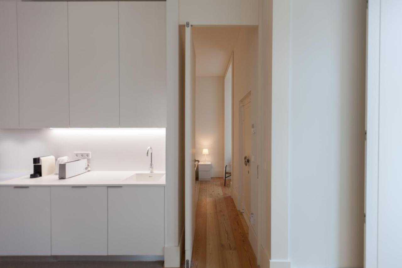 Flh Augusta'S Arch Bright Flat Appartement Lissabon Buitenkant foto