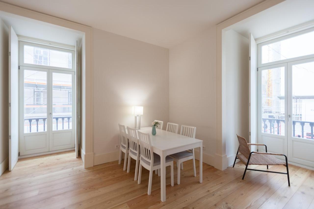 Flh Augusta'S Arch Bright Flat Appartement Lissabon Buitenkant foto