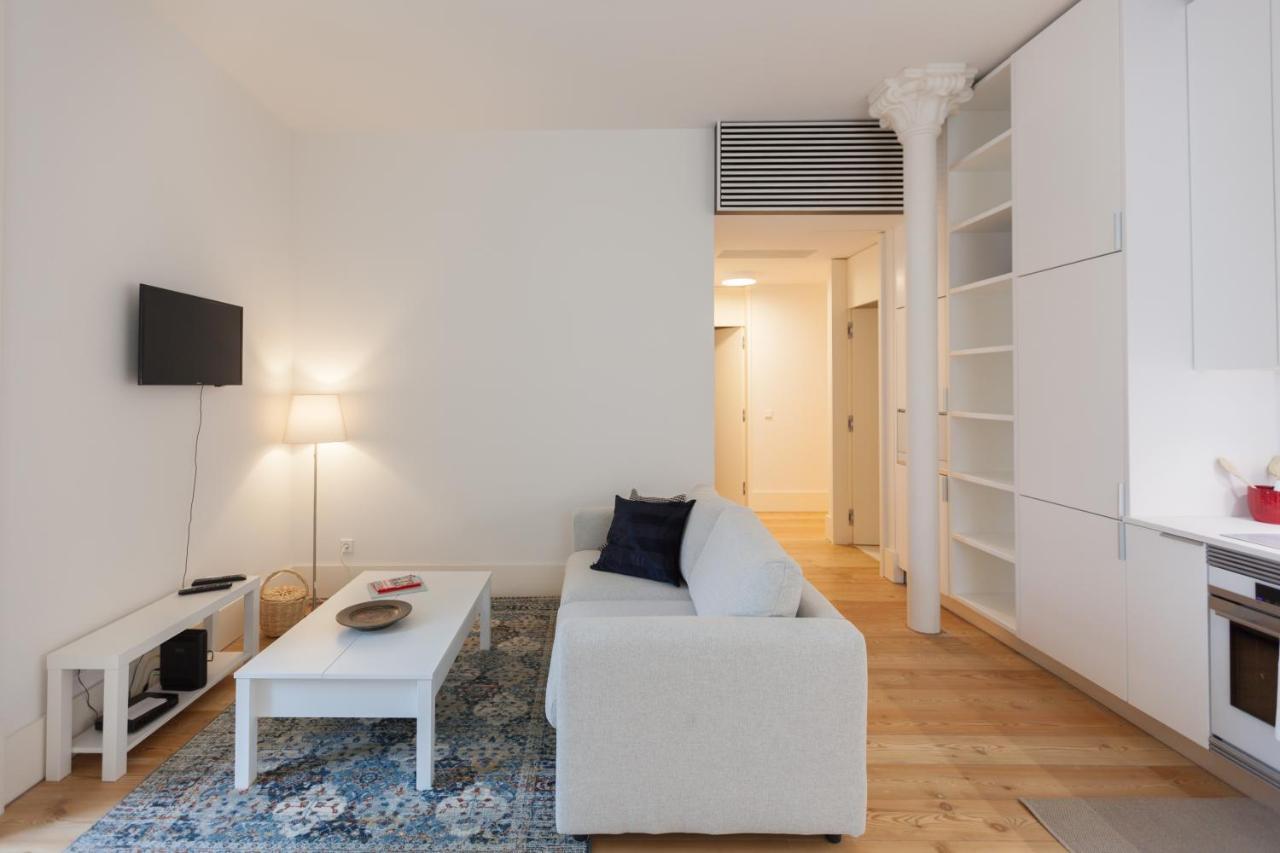 Flh Augusta'S Arch Bright Flat Appartement Lissabon Buitenkant foto
