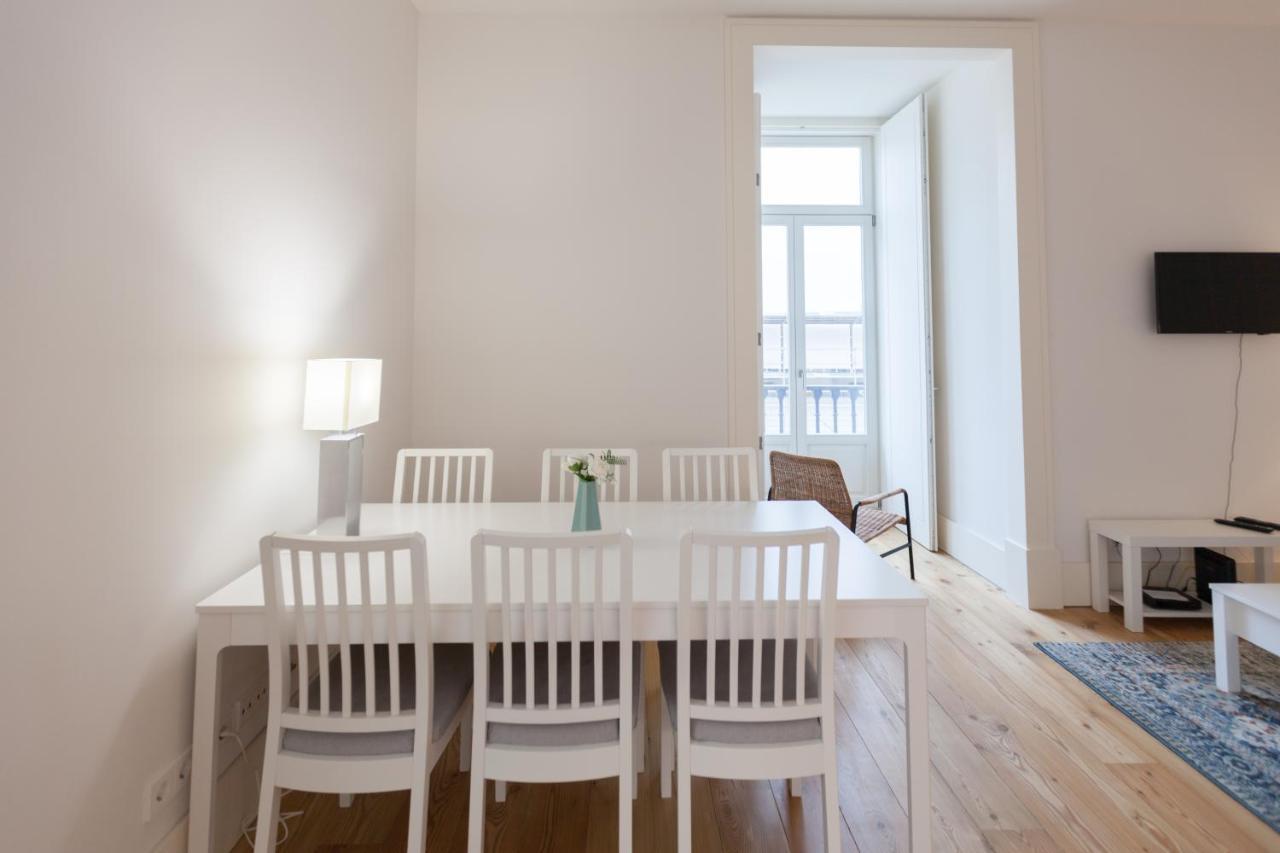 Flh Augusta'S Arch Bright Flat Appartement Lissabon Buitenkant foto