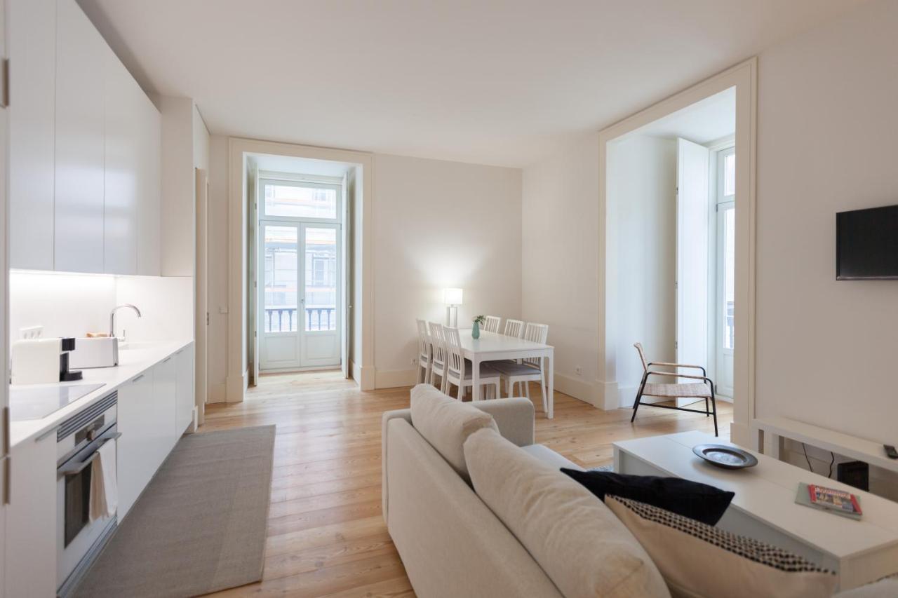 Flh Augusta'S Arch Bright Flat Appartement Lissabon Buitenkant foto