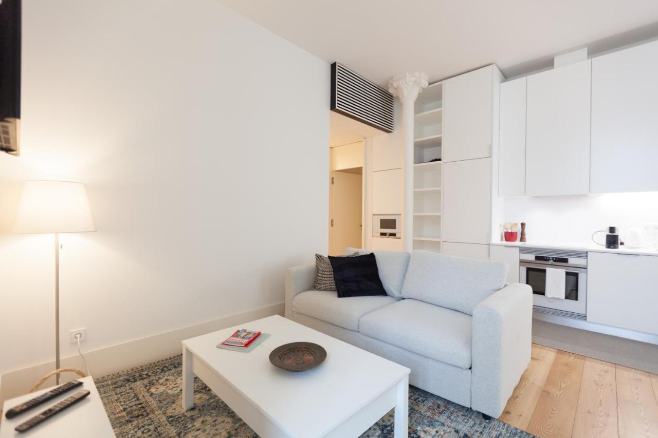 Flh Augusta'S Arch Bright Flat Appartement Lissabon Buitenkant foto